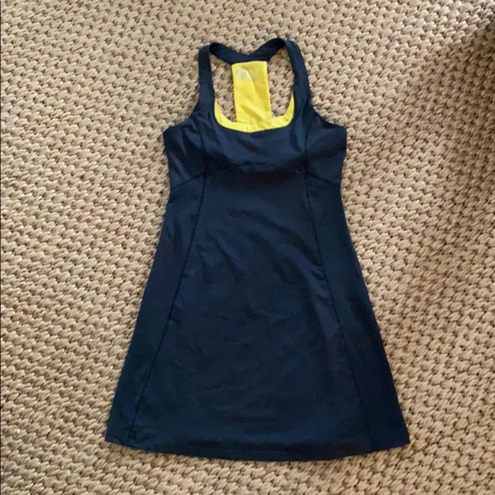 Lola Athletic Dress - S